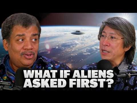 What Would Aliens Think Of Humanity?