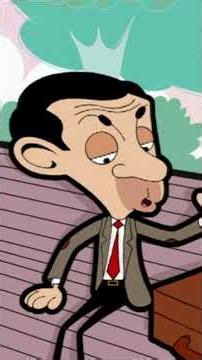 Bean Got Kicked Out, He Needs To Find A New Room! #mrbean #shorts