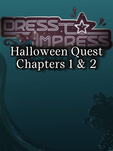DTI Halloween Quest 2026 Tutorial — Chapters 1 & 2