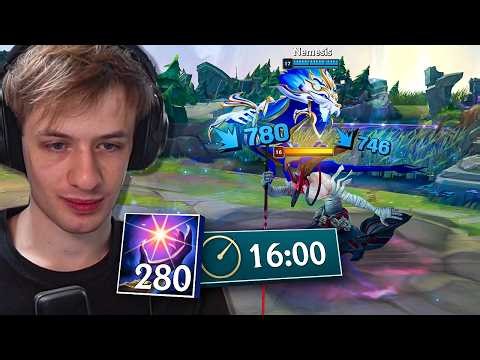 YOU HATE TANKS? PICK AURELION SOL!