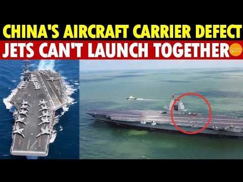 CCTV Doc Leaks China Carrier’s Deadly Problem—Jets Unable to Take Off and Land Simultaneously