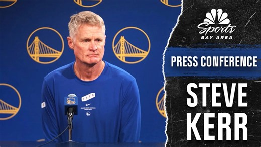 Warriors coach Steve Kerr reveals Steph Curry is ‘fine' after injury scare