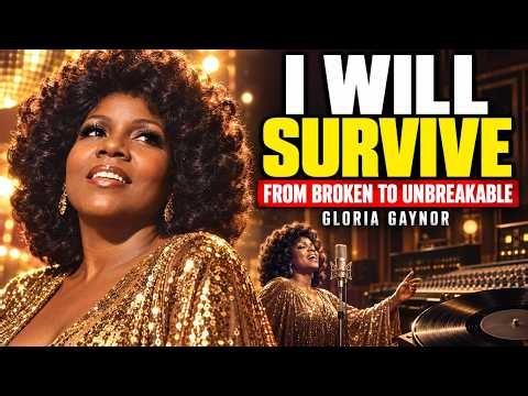 From Broken to Unbreakable: The True Story of Gloria Gaynor and "I Will Survive"