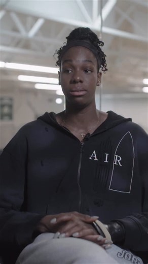 Dominique Malonga rose when the pressure hit 💪 Her growth and confidence showed up in the 2025 WNBA Playoffs, when she tied the game and finished an and-1 to help Seattle force a Game 3. Watch the full episode of Year 1, Episode 4: Next Up. Link in bio. | WNBA