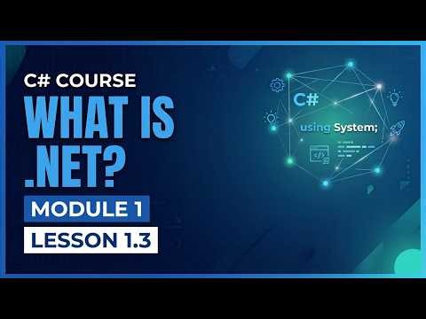 Module 1 Lesson 1.3 What is Net?