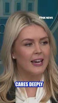 CALLED OUT: Karoline Leavitt decries CNN for 'disingenuous' coverage #shorts #usa #us #foxnews