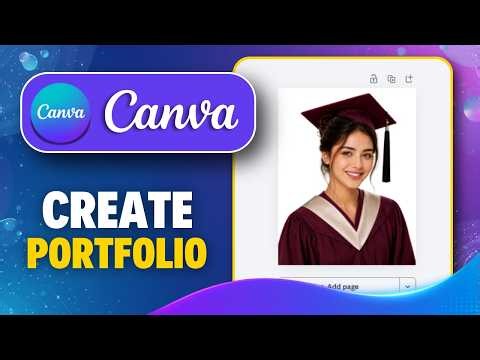 How To Make A Professional Website In Canva (Tutorial)