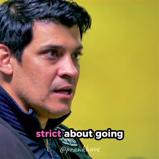 These bowling alley lasers are insane? 😱🔥 #prank #magic #thecarbonaroeffect #shorts