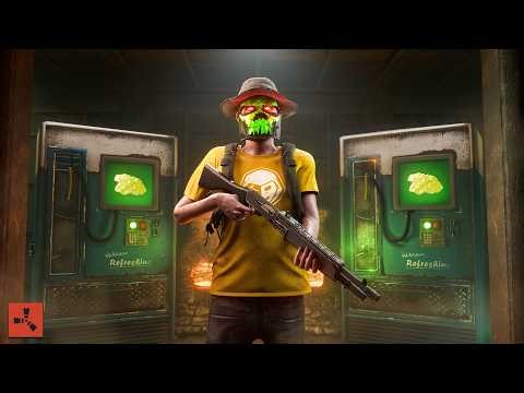 Rust - I SURVIVED 72 HOURS AS A SOLO