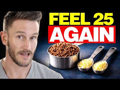 These 14 Foods Abolish Inflammation and Visceral Fat Over Age 40