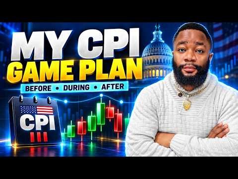 How to Trade CPI News the Right Way | Forex & Futures