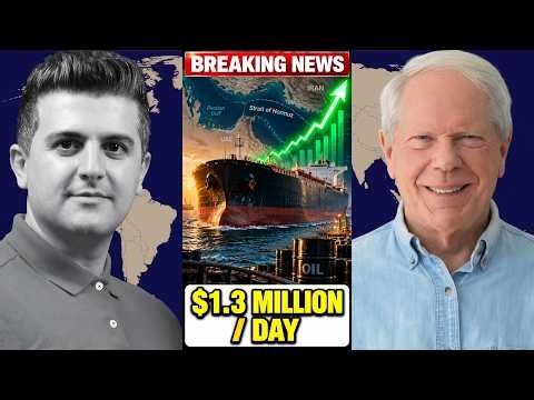 Paul Craig Roberts: BREAKING: Oil Tanker Rates EXPLODE to $1.3 Million a Day in Strait of Hormuz