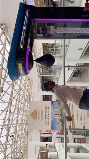 Score Dekh Ke Sab Shock 😳 | Punch Machine Challenge