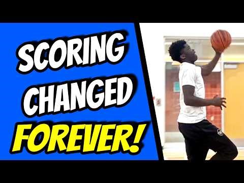 These 4 Drills That Will Change Your Scoring Forever in Basketball