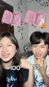 Bidding for travel essentials with a 100 Baht budget #PieCornflakes