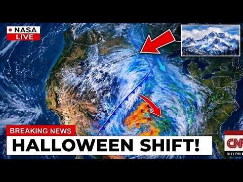 America’s Weather Is Shifting Before Halloween — Here’s What Comes Next