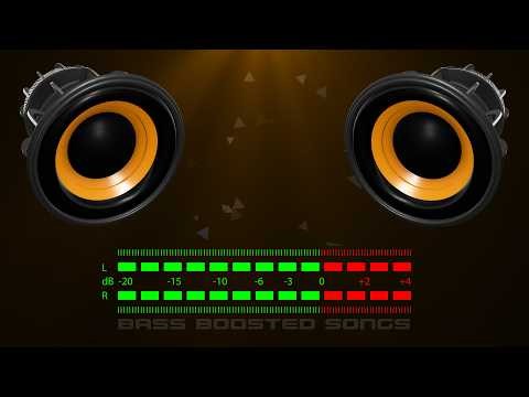 Blackstreet - No Diggity (Bass Boosted)