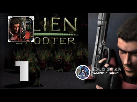 Alien shooter It's great to see a good survival game ported from PC to Android.