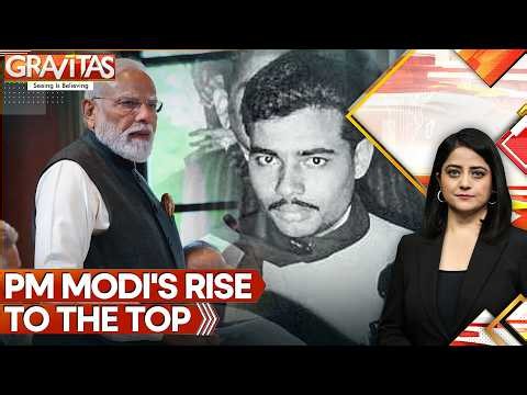 PM Modi's Rise To Power: Revisiting 1st Oath Ceremony As PM 12 Years Ago | GRAVITAS