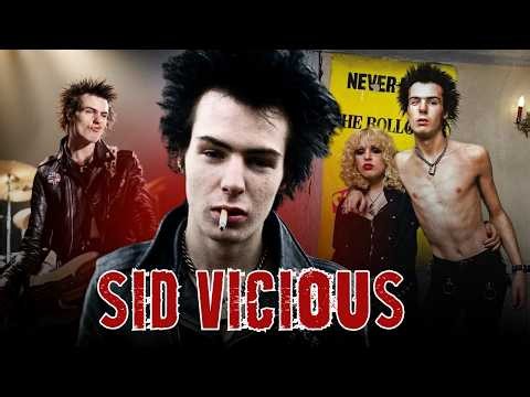 "Did He Really KILL Her?"... The DARK Mystery Of Sid Vicious