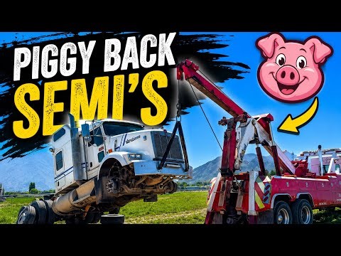Piggy Back Semi's