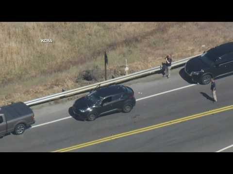 Live Now: Authorities give update on ICE shooting near I-5 in Stanislaus County | Watch here