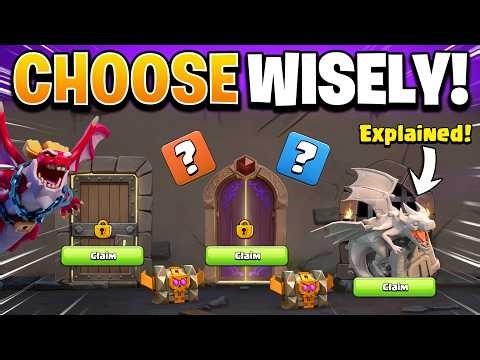 Unleash the Duke Event Explained - How to Unlock Doors & Get Free Rewards in Clash of Clans!