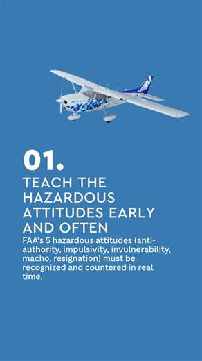 3 Decision Making Tips For CFIs | MzeroA