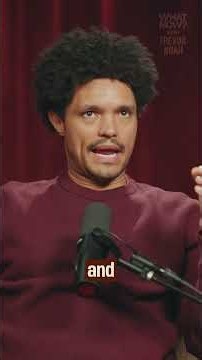 Trevor Noah Has a New Word for Tragic Anniversaries 😂 | Devin Delliquanti
