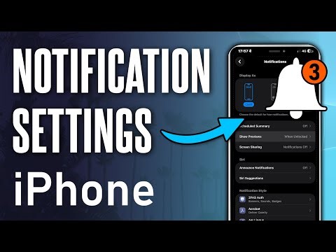 How to Change Notification Settings on Your iPhone (Updated)