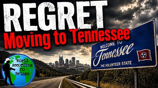 The brutal 10 reasons you will instantly regret moving to Tennessee