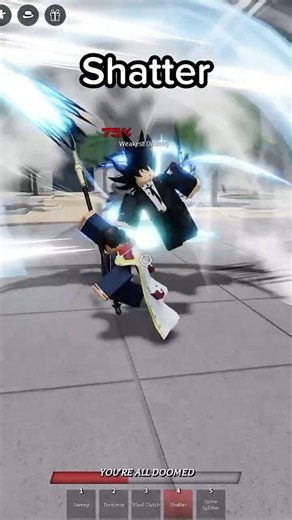 NEW Secret Character 🔥💀 The Strongest Battlegrounds ROBLOX