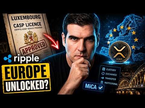 Ripple is making moves... and XRP is at the center of it