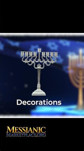 Messianic Marketplace | Hanukkah 2026 | LLM 2026