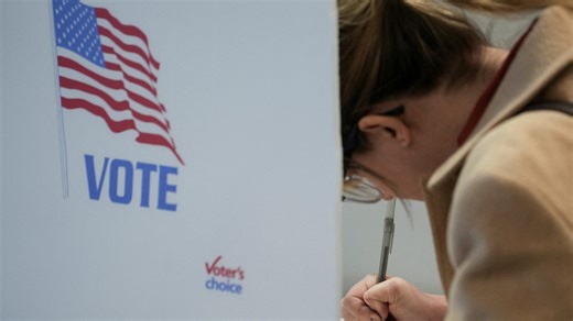 Democrats vote yes to redistricting amendment in Virginia, here's what that means