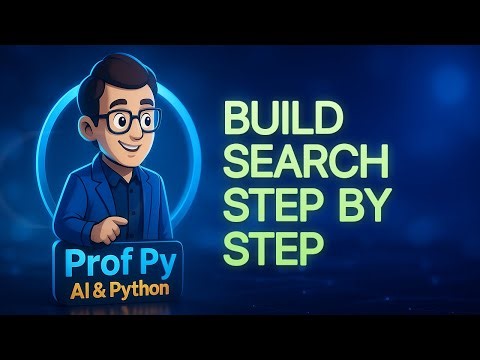 Build a Fast Search Engine in Python with Pyserini