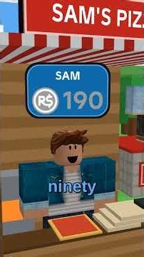 Inflation explained using Roblox