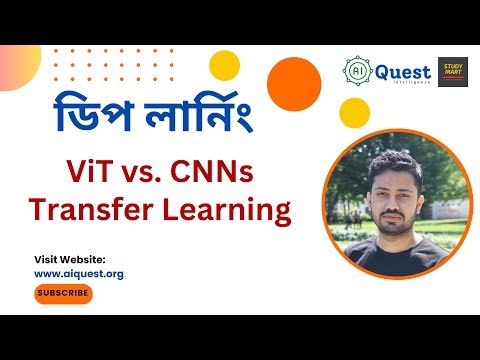 Computer Vision | Transfer Learning | Vision Transformer(ViT) vs. CNNs