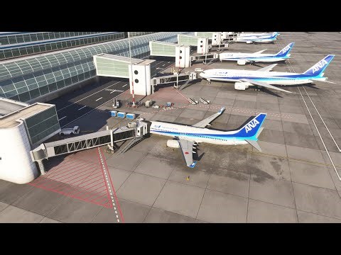 Ultimate 737 Immersion: ChasePlane, BeyondATC & GSX Pro (Tokyo - Nagasaki)