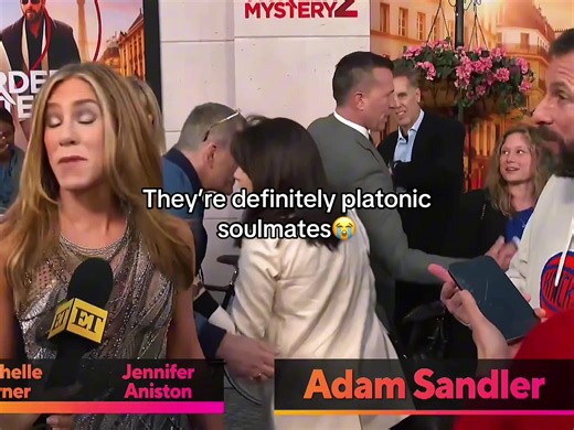 Adam Sandler and Jennifer Aniston Platonic Soulmates: Best Duos and Moments