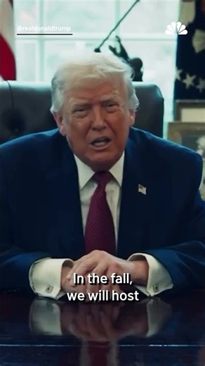 Trump announces ‘Patriot Games’ ahead of 250th anniversary | NBC4 Washington