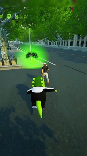 UPCHUCK Is Getting INSANE Abilities 😂 | BEN 10 GALVAN