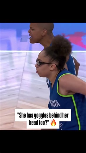 Olivia Miles' court vision is different 😤