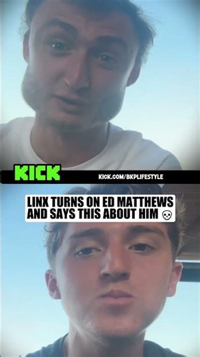 Linx Turns on Ed Matthews and Says This About Him 💀😂
