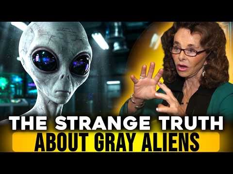 Why Small Gray Aliens May Be Artificial Workers | Linda Moulton Howe