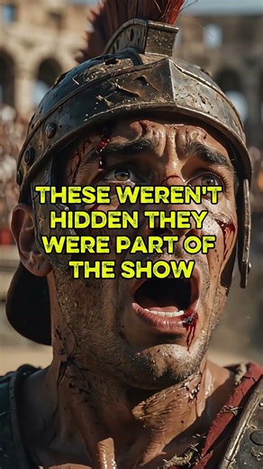 The Darkest Part of the Colosseum