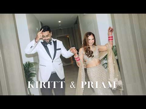 Priam & Kiritt | Wedding Highlight | Sikh Wedding | Marriott | Sikh Temple | Avani HuahinThailand