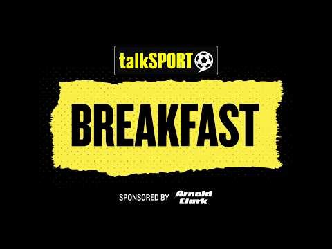 talkSPORT Breakfast with Jeff Stelling & Sean Dyche | 01-May-26