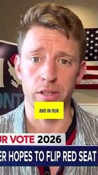Montana Democrat Sam Forstag targets GOP House seat as Trump visits
