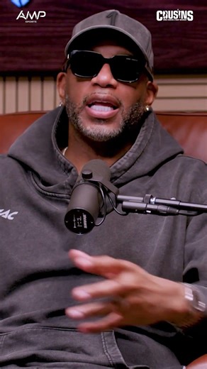 Tracy McGrady Takes Offense To The Idea That Allen Iverson Carried His Team To The Finals | Cousins
